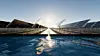 Flytende solstrømanlegg finnes allerede. Men pilotanlegget som nå bygges i Trondheim, skal også produsere varme. Målet er å gi mer energi til kraftkrevende industri. Illustrasjonsfoto: iStock