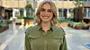 Julie Frances Roman, Customer Success Manager i Zaptec. (Foto: Zaptec)