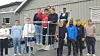 200 nye lærlinger er blitt formidlet gjennom Elfagenes Opplæringskontor Buskerud. Gjennom «IntroUkene» blir de godt rustet til å møte sine respektive arbeidsplasser. Foto: Elfob.