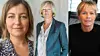 Disse tre kvinnene er nominert til Elektrokvinnen 2023. Fra venstre: Lisa Marie Mo, Opplæringskontoret for Elektrofag i Sogn og Fjordane, Hege Amundsen Elvestad, Berggård Amundsen, og Nina Hansen, JM Hansen AS.