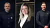 På bildet ser vi de tre nyansatte i FLOW Pluss Norge. Fra venstre, Lars Haugrønning, Siv Merethe Berge Røsland, og Joachim Thu Danielsen.