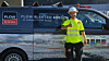 Gustav Riisøen, daglig- og faglig leder i FLOW Elektro Bergen AS.