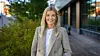 Stine Fjærli Sjøthun, divisjonsdirektør Byggautomasjon, GK. Foto: GK