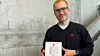 Tilfredsstiller krav i TEK17: Smart Røykvarsler 230V svarer til alle krav gitt av Byggteknisk forskrift TEK17 for nybygg forteller produktsjef for ELKO Smart, Christoffer Borgersen Strand.