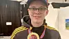 Thomas Christensen, El Team Nord, gikk til topps i NM for elektrikere. Foto: Niels Høegh