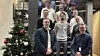 Øverst fra venstre ser vi på rad en: Marius Storås, Tom Arli. Rad to: Kenneth Samuelsen, Pål Pettersen. Rad tre: Patrick Rennemo, Trygve Thurmann-Moe, Anders Havenstrøm. Rad fire: Joachim Baustad, Magnus Stenberg, Svein Axelsen. Rad fem: Tommy Jakobsen. Rad seks: Daniel Strand og Øivind Hoelstad. Foto: Installatøren