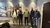 Fra venstre: Johannes Helgevold, Bjørn Tollefsen, Trond Andersen, Henning Moen og Kjell Reidar Austdal.