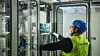 Assemblin Caverion opplyser at service utgjorde 64 prosent av virksomheten i Norge i 2025, samtidig som konsernet signaliserer at denne andelen skal økes ytterligere. Fot: Caverion