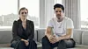 Styreleder Rita Bach Omdal og gründer og daglig leder, Jonas Helmikstøl