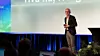 – Nå er oppdraget å øke det politiske gjennomslaget og støtten til fornybar energi i samfunnet, sier Bård Vegar Solhjell, leder i Fornybar Norge. Foto: Norge