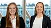 Advokatfullmektig Amalie Dahle Olsen, og Partner /sertifisert mekler, Ea Herstad Øverås og Deloitte Advokatfirma AS.