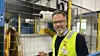 - Våre nye kabler vil få de samme gode egenskapene som elektrikerne er vant med, sier fabrikksjef Torbjørn Blomsnes i Nexans.