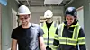 Illustrasjonsbilde av medarbeidere i Wethal Elektroentreprenør AS som er en del av Konstel Gruppen.