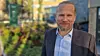 Aslak Sira Myhre kommer fra stillingen som nasjonalbibliotekar. Foto: Lyse