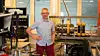Odd Erik Garcia er senterleder for FUSENOW og professor på Institutt for fysikk og teknologi ved UiT Norges arktiske universietet. Foto: Jørn Berger-Nyvoll UiT