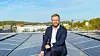 Solcellespesialistens gründer Carl Christian Strømberg må erkjenne at livsverket er tapt. Han solgte seg imidlertid ut akkurat før markedet kollapset. Foto: Solcellespesialisten
