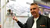 Her viser produktsjef, Svein Atle Pettersen frem nyheten: Etherline Guard på Eliaden