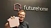 Erik Stokkeland startet Futurehome i 2013. Han gikk ut av selskapet i fjor. Foto: Telia