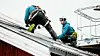 Solenergi Norge i Folldal at de skalerer ned i et håp om å unngå konkurs. Foto: Solenergi Norge
