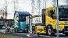 – Det er gode nyheter at vi klarer å elektrifisere flere av de tunge lastebilene, fordi det viser at elektriske kjøretøy kan brukes til stadig flere transportoppgaver. Men en salgsandel på kun 12,6 prosent er altfor dårlig, sier Christina Bu, generalsekretær i Norsk elbilforening. Foto: Jamieson Pothecary, Norsk elbilforening.