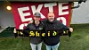Serviceleder i Torshov Elektro, Jonas Amundrud (avbildet til venstre), kommer fra en familie med Skeid-folk. Foto: Skeid