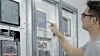 ABB Lite Panel Pro er det nyeste innen overvåkning av utstyr i hovedtavler og underfordelinger. Dette er et allsidig HMI med et intuitivt brukergrensesnitt. Den store touch-skjermen gir en god løsning for lokal visning og betjening av tilkoblet utstyr.