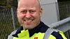 Olav Amund H. Myklebust, prosjektleder for elektro i Vegvesenet Foto: Øyvind Ellingsen, Statens vegvesen