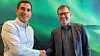 Lars Edvinsen, Partnerdirektør i SmartCraft og Knut Klefsås, Kjededirektør i Elfag