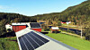 Mens solkraften fortsetter å bre seg over Europa, har det norske markedet mistet mye av farten. Illustrasjonsbilde: Solenergi Norge