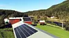 Mens solkraften fortsetter å bre seg over Europa, har det norske markedet mistet mye av farten. Illustrasjonsbilde: Solenergi Norge