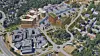 Nye Rikshospitalet. Ill.: Helse Sør-Øst