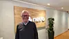 Tore Strandskog, næringspolitisk direktør i Nelfo, møtte klima- og miljøminister Espen Barth Eide 13. juni med en klar beskjed. Foto: Nelfo.