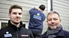 Fremover kan balansert romventilasjon bli et viktig supplement til tradisjonelt installasjonsarbeid. Vi snakker om kjente arbeidsmetoder som vi møter daglig i våre arbeidsoppdrag, sier serviceleder Rolf Håvard Lunde (t.v.) i Arkel El. Entreprenør. Her sammen med daglig leder Morten Storegjerde i Lavenergisystemer