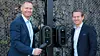 Lyse Energi, Ketil Annar Granbakken, salgs og markedsdirektør DEFA, Anders Granquist, EVP Marketing & Business Development.