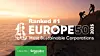 Schneider Electric er kåret til Europas mest bærekraftige selskap av Corporate Knights, et kanadisk medie- og forskningsselskap som årlig vurderer bedrifters ytelse innen bærekraft.