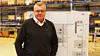 - De siste fem årene har ABB investert betydelig i Norge og flere europeiske land for å styrke lokal produksjon og innovasjon, sier Gøran Salomonsen, daglig leder for Electrification i ABB Norge.