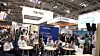Norgespaviljongen på Intersolar 2025 arrangeres av Fornybar Norge og Norsk Tysk Handelskammer. Foto: Fornybar Norge