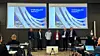 Enova presenterte nylig de nye støtteordningene for boligselskap og yrkesbygg på et seminar i regi av NBBL Foto: NBBL