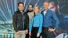 Fra venstre, Kristian Rask, Håvard Bergstrøm, Nora Bergin og Olav Haugene