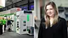PIX ble utstilt på elektromessen Elfack i Sverige i mai. – Med et fleksibelt system for fjernovervåking som monitorerer tilstanden til koblingsanlegget døgnet rundt, kan daglig drift og vedlikehold skje uanstrengt og trygt, sier Offer Manager Irina Kuznetsova i Schneider Electric.