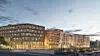 StasjonsKvartalet i Trondheim er et boligprosjekt med hele 234 leiligheter som Veidekke nå skal i gang med på oppdrag fra Bane Nor. Illustrasjon: Sweco StasjonsKvartalet i Trondheim er et boligprosjekt med hele 234 leiligheter som Veidekke nå skal i gang med på oppdrag fra Bane Nor. Illustrasjon: Sweco