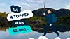 Krøderen Elektro runder 40 år i 2026, og har valgt en noe utradisjonell jubileumsmarkering. Illustrasjon: Krøderen Elektro
