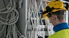 Elektrikerne opplevde en gjennomsnittlig lønnsvekst på 6,8 prosent fra 2023 til 2024. Foto: El og IT Forbundet