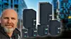 Mats Johansson, Offer Manager for frekvensomformere i Schneider Electric.