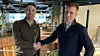 Eilef Fiska, Digital forretningsutvikler i EL-PROFFEN og Sindre Hagestrande, Industry Specialist i Holte