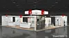 SG Armaturen stiller med en helt ny og innbydende stand på ca. 300 m2.