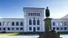 GK og Universitetet i Bergen har hatt et tett samarbeid de siste ti årene, og forlenger nå avtalen med ytterligere åtte år. Foto: Thomas Vindal Christensen/UiB