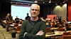 Eystein Garberg (48) stiller på nytt som kandidat til ledervervet i EL og IT Forbundet. Foto: Tom Helgesen