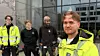 Jeg har alltid hatt ambisjoner om å utvikle meg, forteller Sander. Foto: LOS Elektro
