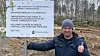 Et område byggeprosjektet scorer spesielt høyt på, er jordforvaltningsplanen. Målet er å ikke transportere jordmasser og andre løsmasser ut av området. Vi ser på hvert element som blir berørt, som en ressurs, sier Tom Pedersen, ansvarlig for utemiljø i Fossen Utvikling AS.